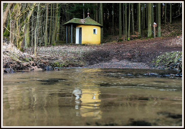 Schilterbach, Banneux-Kapelle (PiP)