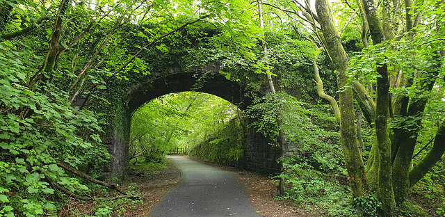 Railway bridge