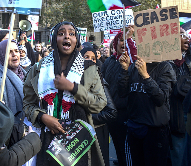 March for Palestine