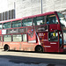 Konectbus (Chambers) 874 (PN09 ENC) in Bury St. Edmunds - 25 Nov 2023 (P1170090)