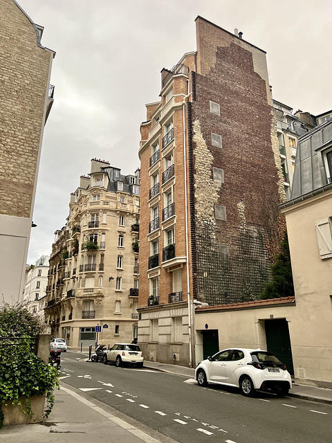 Paris 2024 – Rue Rouelle