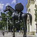 Reiterstatue des Markgrafen Jobst von Luxemburg - Socha markraběte Jošta Lucemburského Odvaha ... P.i.P. (© Buelipix)