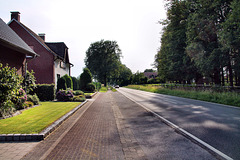 Rhader Straße (Dorsten) / 20.07.2024