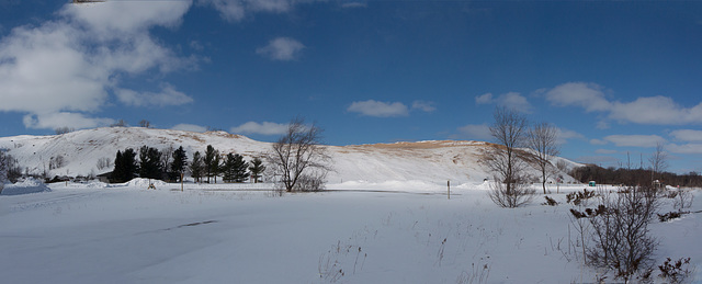 The Dune Climb