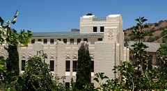 Bisbee AZ Cochise County Courthouse (# 0740)