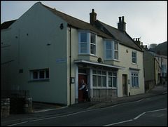 Underhill Library