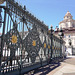 #5 - Adriana A - Fence of Piazza Castello Turin - 14̊ 4points