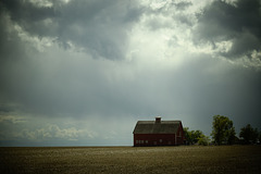 Central Washington farm