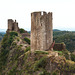 Châteaux de Lastours