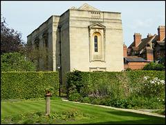 Somerville Chapel