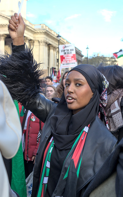 March for Palestine