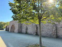 HWW vom Stadion in Halle HWW vom Stadion in Halle