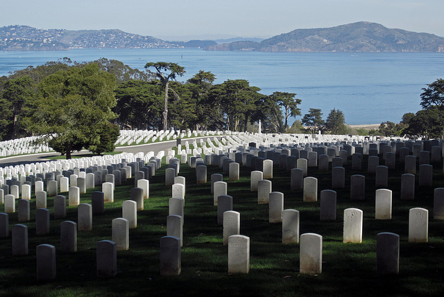 San Francisco National Cemetery (3049)