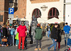 Poland, Krakow Rynek Główny  (#2425)