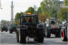 Ils ne voulaient pas faire un défilé "14 juillet" ?