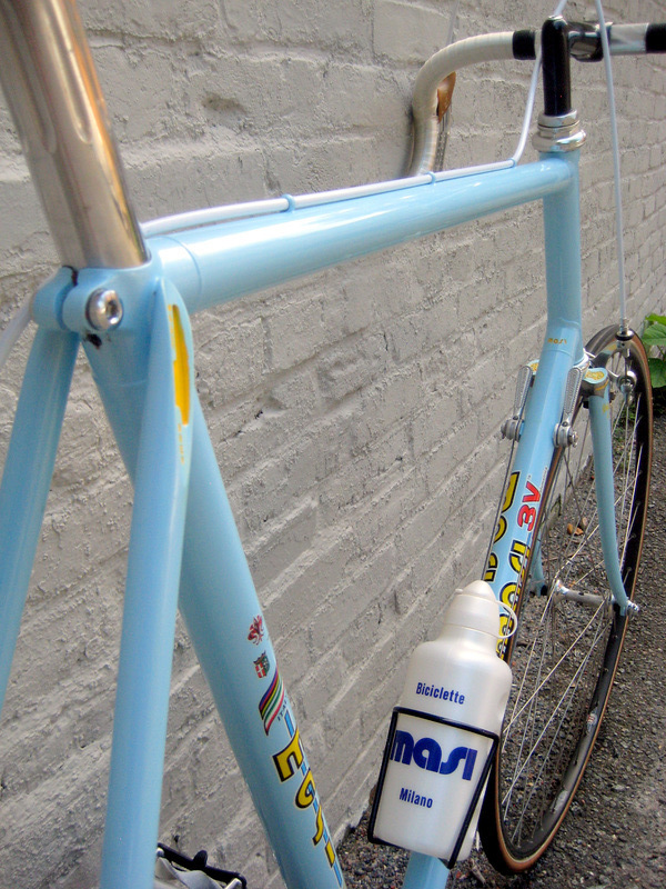 1985 Masi (Milano) 3v Volumetrica