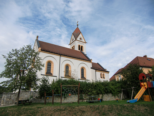 Unterauerbach, Pfarrkirche St. Nikolaus (PiP)
