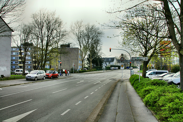 Martener Straße (Dortmund-Marten) / 6.04.2019