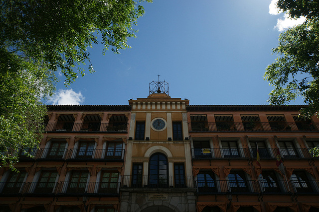 Plaza De Zocodover