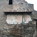 Roman graffiti.