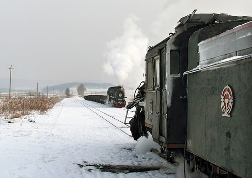 Xiahua crossing