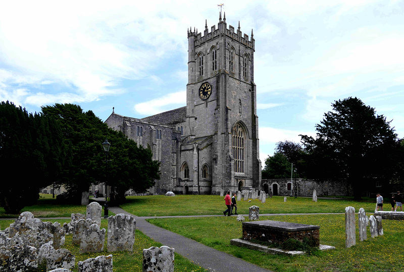 Christchurch - Priory