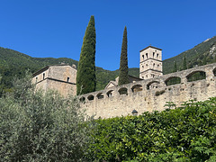 Abbazia San Pietro in Valle.