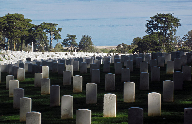 San Francisco National Cemetery (3050)