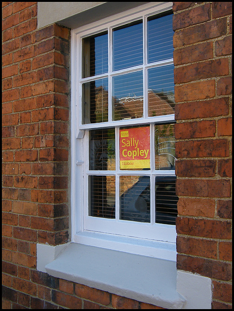 socialist window