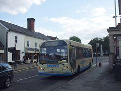 DSCF1846 Lodge’s Coaches FY52 PMV in Great Dunmow - 26 Sep 2015