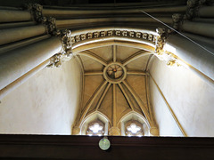 new st mary, stoke newington, hackney, london