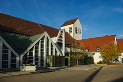 Regensburg, Pfarrkirche St. Konrad (PiP)