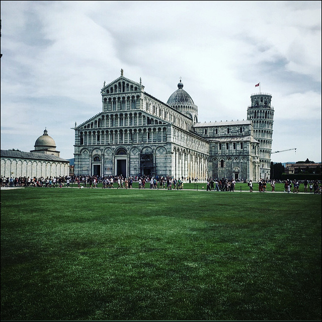 Piazza dei Miracoli