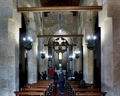 Palermo - San Giovanni dei Lebbrosi