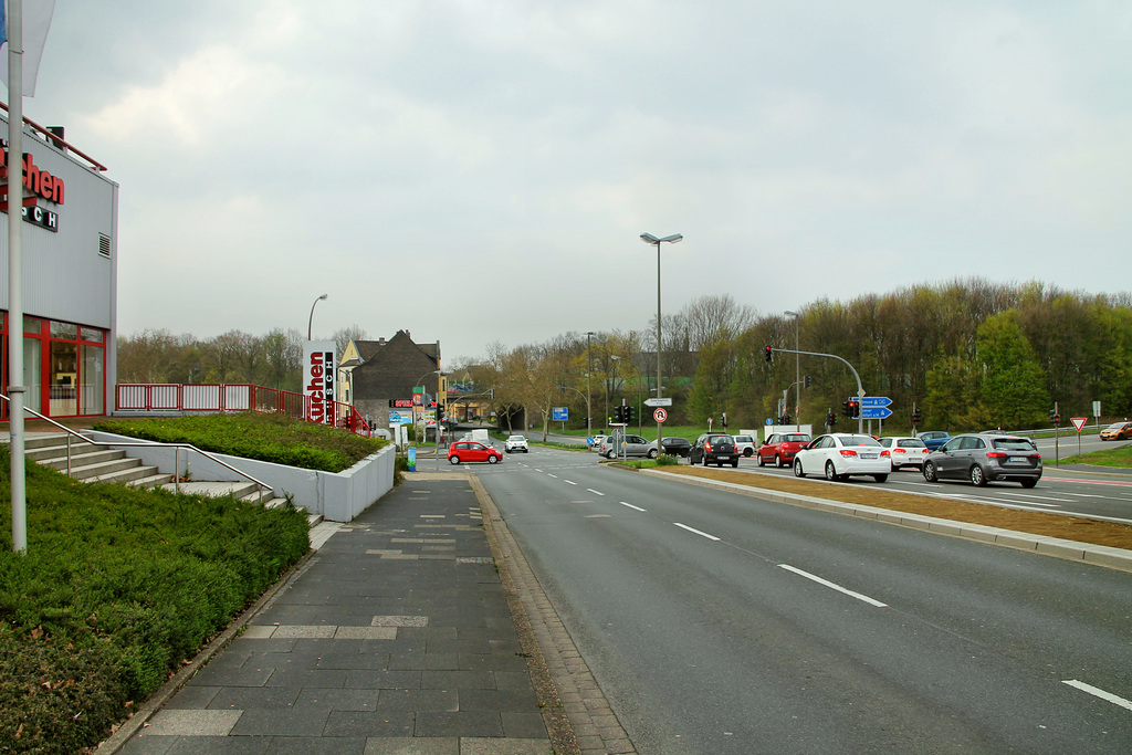 Borussiastraße (Dortmund-Kley) / 6.04.2019