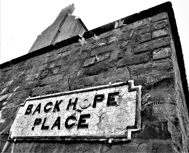 Back H pe Place, Liverpool.