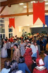 Bal Renaissance à Blandy-les-Tours le 25/05/1996