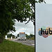 Mulleys Motorways MX57 HDH at the Mildenhall Hub - 19 Jun 2021 (P1080715