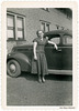 Woman with Automobile
