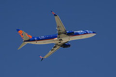 Sun Country Airlines Boeing 737 N821SY