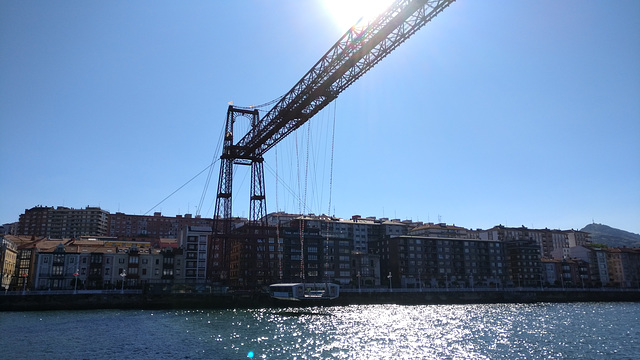 Puente Bizkaia