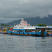 Indonesia, Route Bali-Java, Jambo VIII Ferry Ship