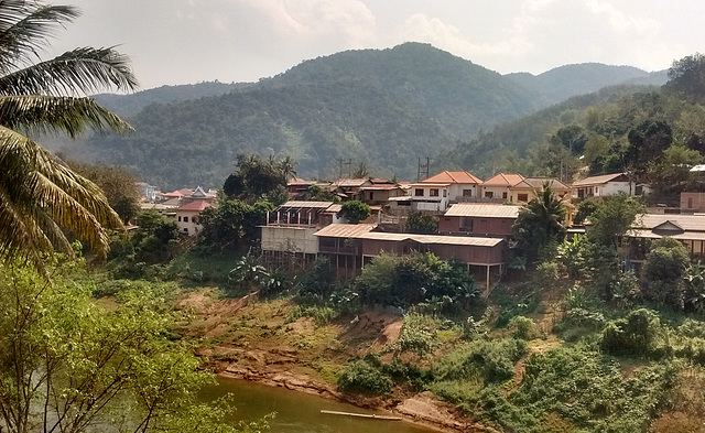 Un coin paradisiaque à saveur laotienne