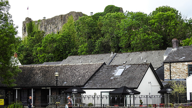 20190615 5346CPw [R~GB] Haverfordwest, Wales