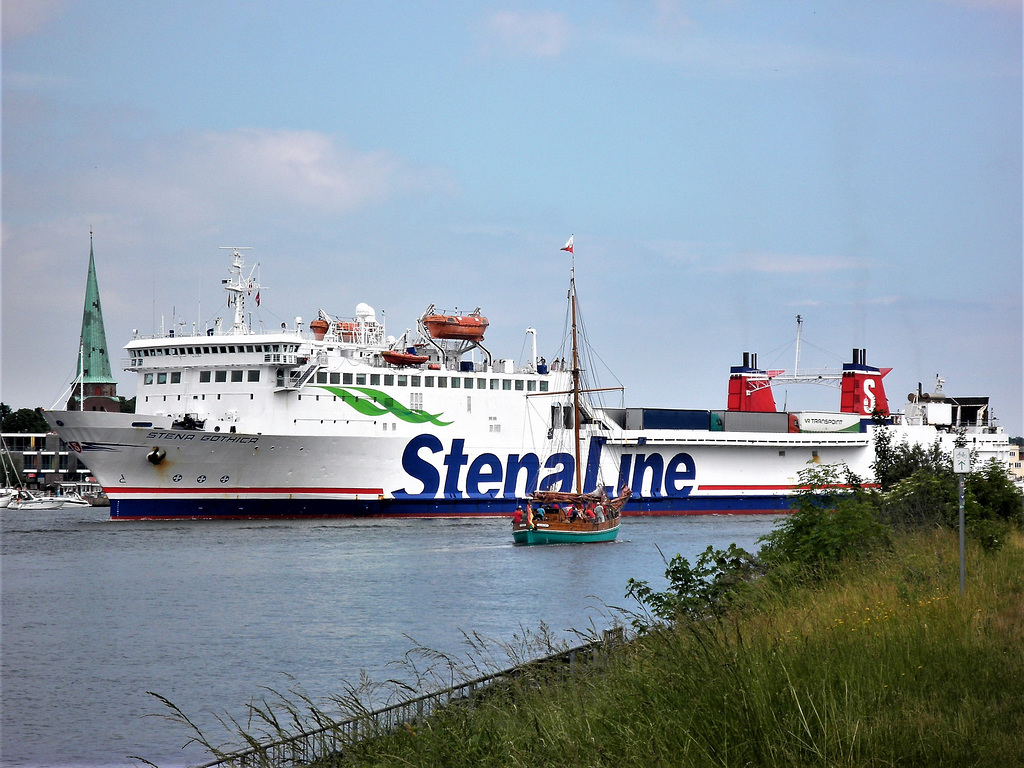 STENA GOTHICA