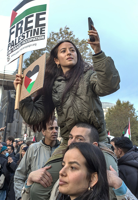 March for Palestine