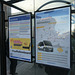 Bus publicity in Bury St. Edmunds - 25 Nov 2023 (P1170063)
