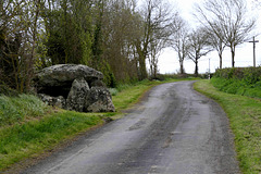 Groupe de Dolmens de Savatole