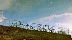rideau d'eau