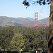 San Francisco National Cemetery & Golden Gate Bridge (3046)